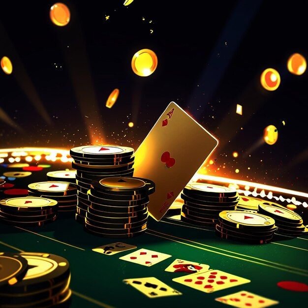 n52 hp Blackjack Poker ကတ်ဂိမ်း ကစားနည်းရှင်းပြနေသောမြင်ကွင်း